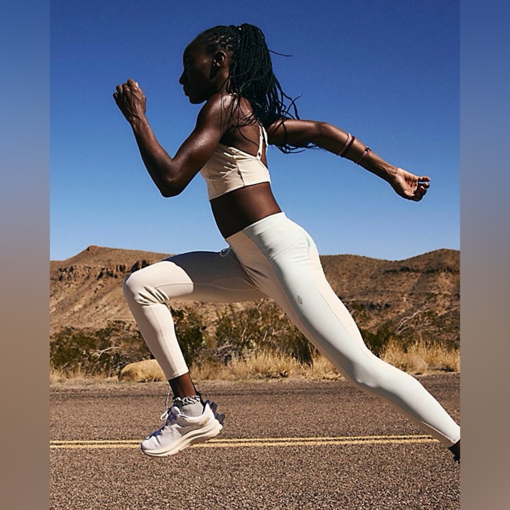 Free People Find Your Way Colorblock Leggings - Picture 5 of 6